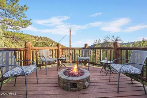 Exterior - 2092 E Lance Dr, Payson, AZ 85541 photo 8 of 21