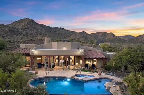 43311 N Cottonwood Canyon Rd, Cave Creek, AZ 85331