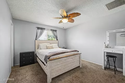 Bedroom - 3701 W Echo Ln, Phoenix, AZ 85051 photo 1 of 3