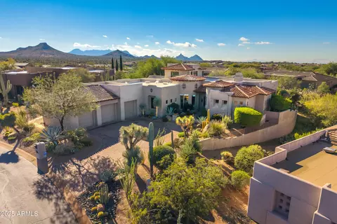 9919 E Western Sky Ln, Scottsdale, AZ 85262