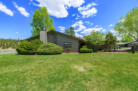 Exterior - 6000 E Laurel Loop, Flagstaff, AZ 86004 photo 8 of 9