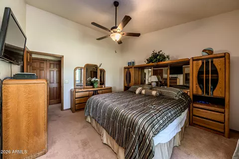 Bedroom - 6000 E Laurel Loop, Flagstaff, AZ 86004 photo 4 of 4