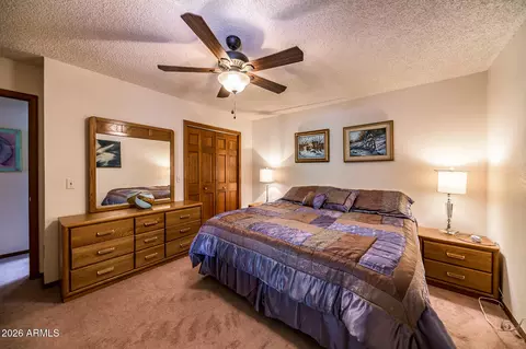 Bedroom - 6000 E Laurel Loop, Flagstaff, AZ 86004 photo 2 of 4