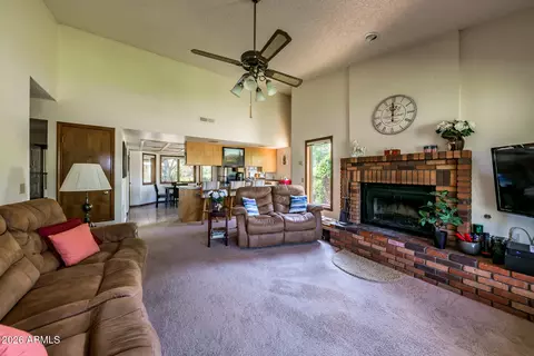 Living - 6000 E Laurel Loop, Flagstaff, AZ 86004 photo 2 of 3