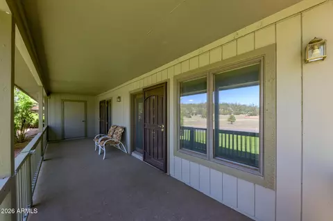 Exterior - 6000 E Laurel Loop, Flagstaff, AZ 86004 photo 3 of 9