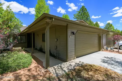 Exterior - 6000 E Laurel Loop, Flagstaff, AZ 86004 photo 7 of 9