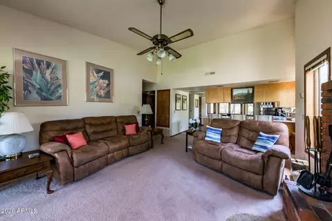 Living - 6000 E Laurel Loop, Flagstaff, AZ 86004 photo 3 of 3
