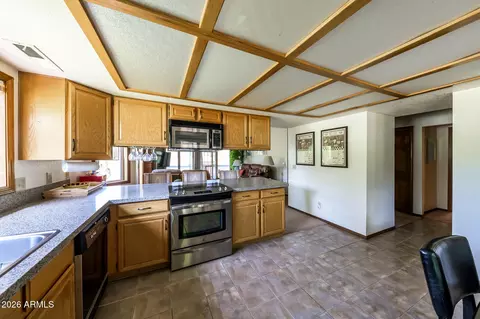 Kitchen - 6000 E Laurel Loop, Flagstaff, AZ 86004 photo 2 of 5