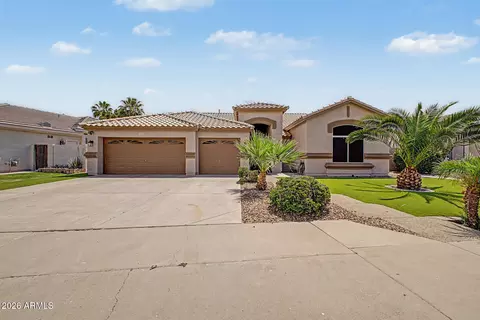 5081 S Mcclelland Dr, Chandler, AZ 85248