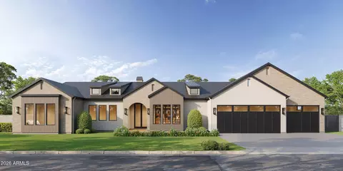 6329 E Calle Rosa --, Scottsdale, AZ 85251