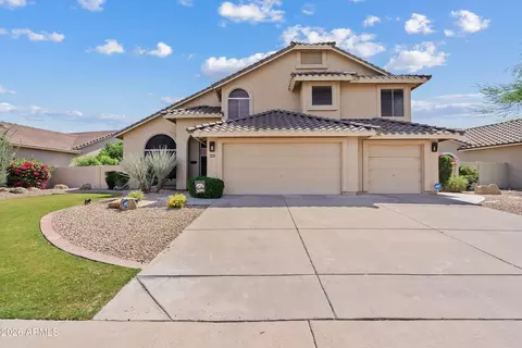 3845 N Kings Peak St, Mesa, AZ 85215