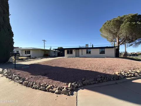 2369 Santa Catalina Dr, Sierra Vista, AZ 85635
