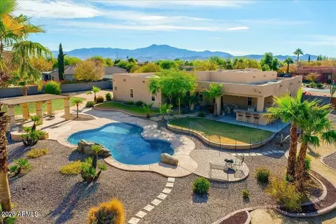 5118 W Winston Dr, Laveen, AZ 85339