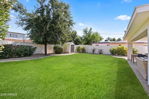 Exterior - 3840 E Mulberry Dr, Phoenix, AZ 85018 photo 3 of 4