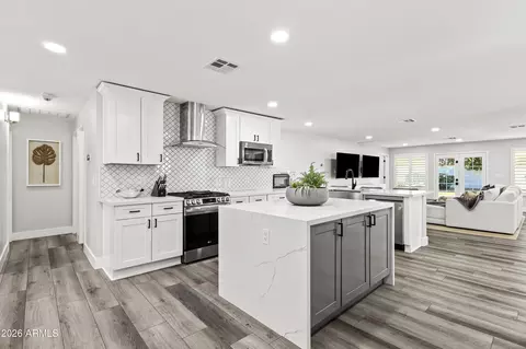 Kitchen - 3840 E Mulberry Dr, Phoenix, AZ 85018 photo 2 of 3