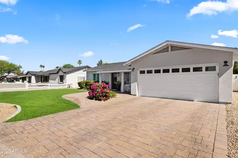 Exterior - 3840 E Mulberry Dr, Phoenix, AZ 85018 photo 4 of 4