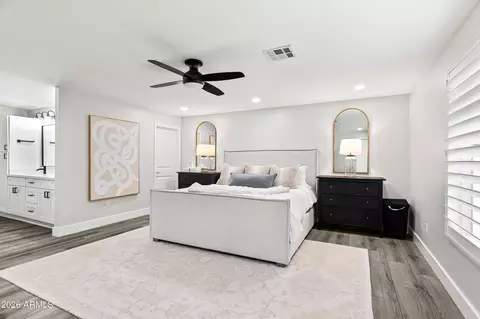 Bedroom - 3840 E Mulberry Dr, Phoenix, AZ 85018 photo 1 of 3