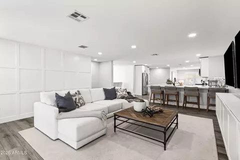 Living - 3840 E Mulberry Dr, Phoenix, AZ 85018 photo 2 of 2