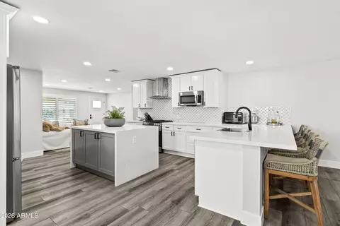 Kitchen - 3840 E Mulberry Dr, Phoenix, AZ 85018 photo 3 of 3