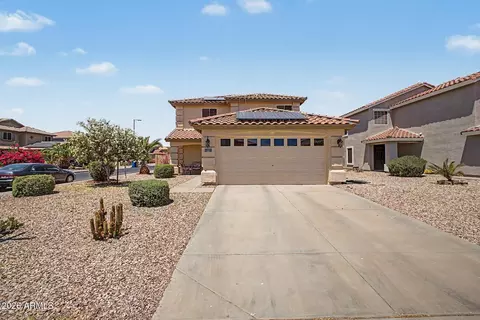 22354 W Antelope Trl, Buckeye, AZ 85326