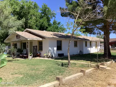 502 W 3rd St, Bowie, AZ 85605