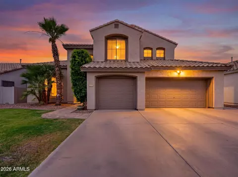 Exterior - 1880 E Commerce Ave, Gilbert, AZ 85234 photo 9 of 13