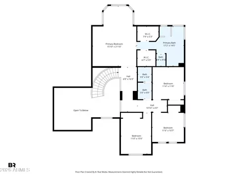 Floorplan - 1880 E Commerce Ave, Gilbert, AZ 85234 photo 2 of 3