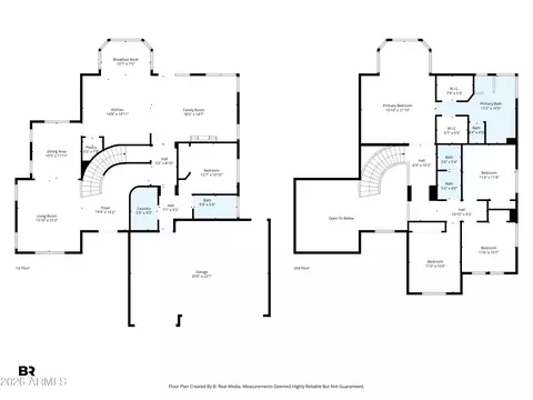 Floorplan - 1880 E Commerce Ave, Gilbert, AZ 85234 photo 3 of 3