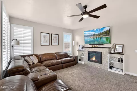 Living - 1880 E Commerce Ave, Gilbert, AZ 85234 photo 2 of 4
