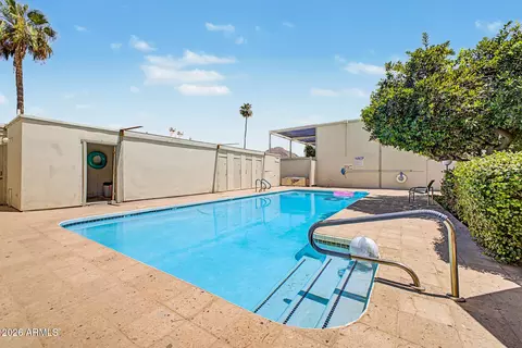 Exterior - 4401 N 40th St #6, Phoenix, AZ 85018 photo 10 of 11