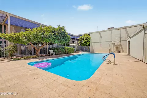 Exterior - 4401 N 40th St #6, Phoenix, AZ 85018 photo 11 of 11