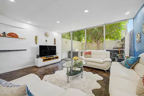 Living - 4401 N 40th St #6, Phoenix, AZ 85018 photo 1 of 3