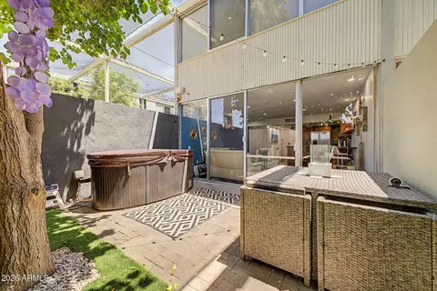 Exterior - 4401 N 40th St #6, Phoenix, AZ 85018 photo 7 of 11