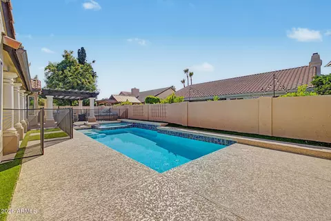 Exterior - 2142 E Desoto Way, Gilbert, AZ 85234 photo 4 of 5