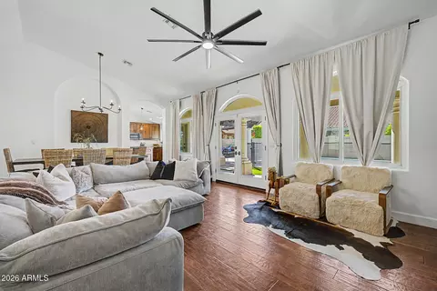 Living - 2142 E Desoto Way, Gilbert, AZ 85234 photo 3 of 6