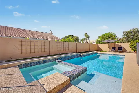 Exterior - 2142 E Desoto Way, Gilbert, AZ 85234 photo 3 of 5