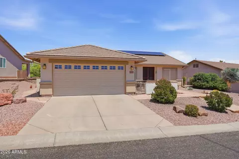 2260 W Trail Blazer Dr, Cottonwood, AZ 86326