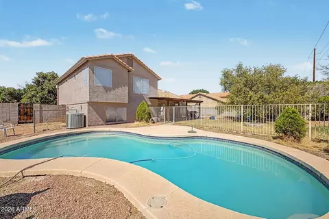 Exterior - 5641 E Greenway St, Mesa, AZ 85205 photo 5 of 8