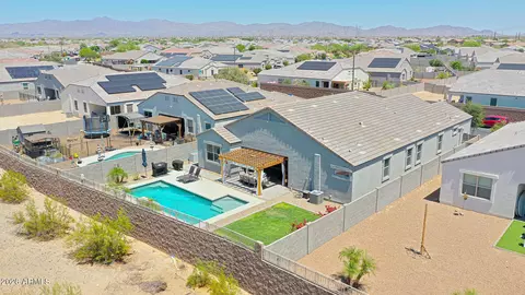 3058 N Amber Dr, Buckeye, AZ 85396