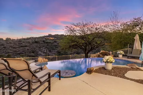 15131 E Westridge Dr, Fountain Hills, AZ 85268