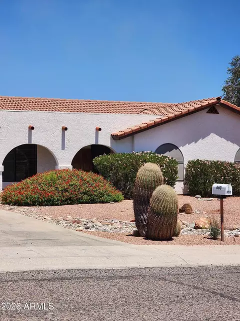 660 N Madison St, Wickenburg, AZ 85390
