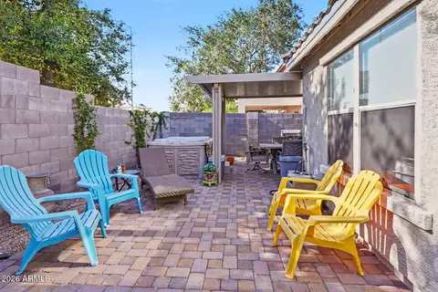 Exterior - 2946 S Mandy Cir, Mesa, AZ 85212 photo 4 of 5
