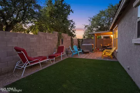 Exterior - 2946 S Mandy Cir, Mesa, AZ 85212 photo 3 of 5