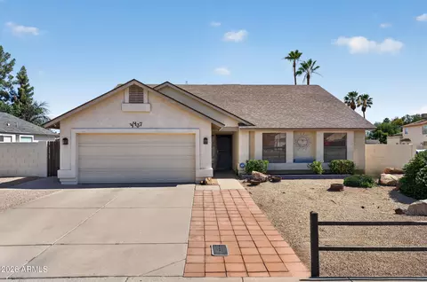 4437 W Topeka Dr, Glendale, AZ 85308