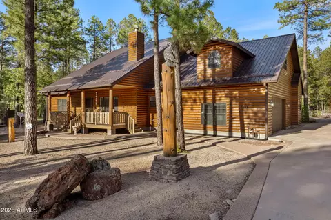 710 E Osprey Ln, Pinetop, AZ 85935
