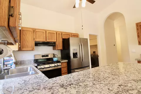 1520 Jasmin Dr, Sierra Vista, AZ 85635