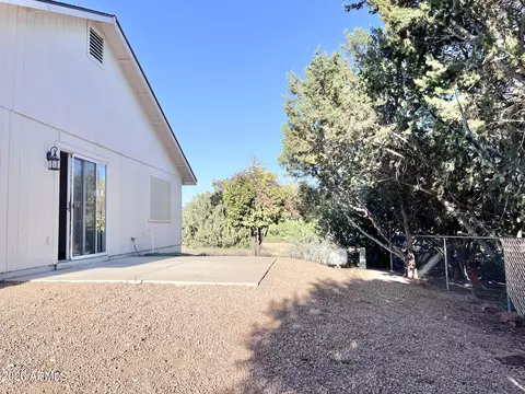 Exterior - 4875 E Cedar Dr, Rimrock, AZ 86335 photo 7 of 7