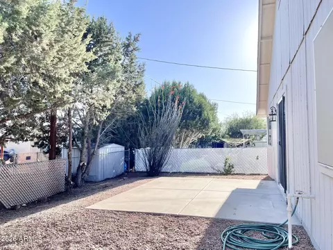 Exterior - 4875 E Cedar Dr, Rimrock, AZ 86335 photo 3 of 7