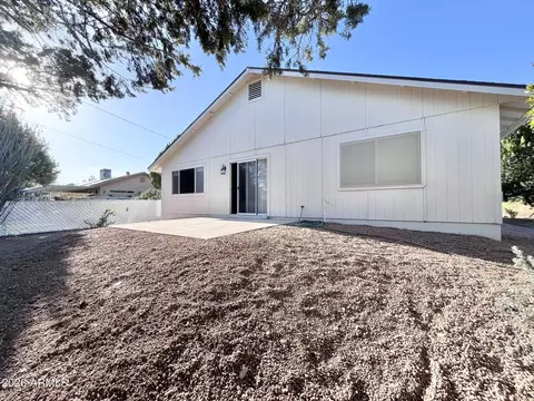 Exterior - 4875 E Cedar Dr, Rimrock, AZ 86335 photo 2 of 7