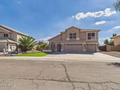 1302 N Bedford Dr, Chandler, AZ 85225